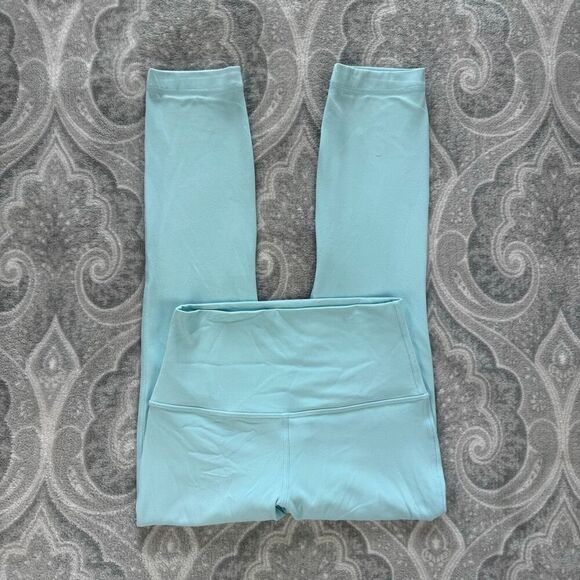 Womens Lululemon Align High-Rise Crop - Picture 3 of 4